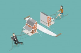 tax divorce main home