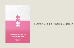 tax implications on family breakdown second edition